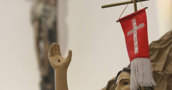 Понеже не приели да се отрекат от вярата си християнските