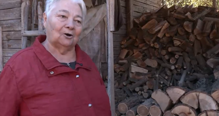 С наближаването на студените месеци хората които се отопляват на