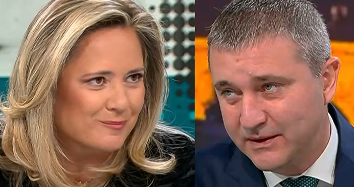 Мая Иванова Кадър Нова ТВМинистър на финансите в две правителства