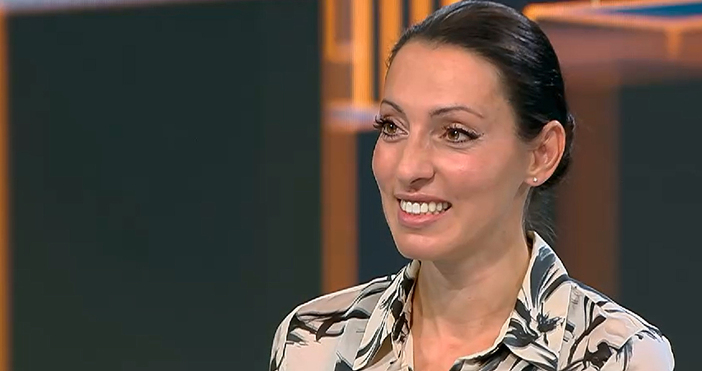 Мая Иванова Кадър Нова ТВЕдна от най добрите български спортисти на