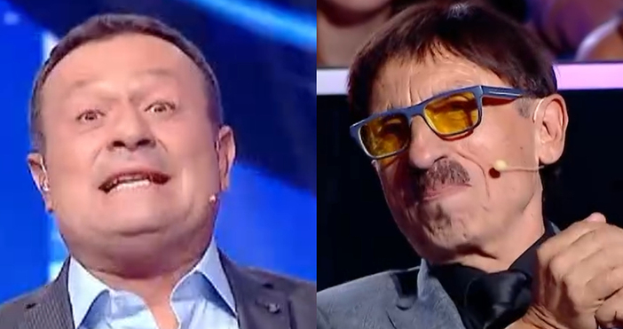 Мая Иванова Кадър Нова ТВМайтапчийска случка с прословутия си мустак