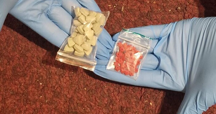 Служители на Столичната дирекция на вътрешните работи СДВР задържаха трима