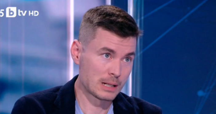 Българинът който влезе във финансовите и технологични новини на целия