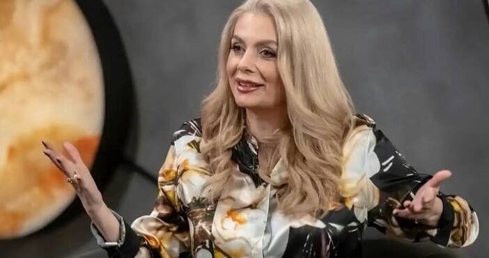 Устатата блондинка Венета Райкова отново е в центъра на вниманието