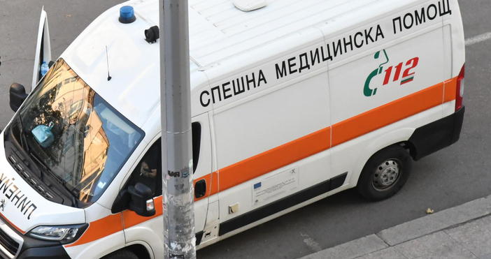 Двама мъже са ранени при катастрофа в Сливен, съобщи за