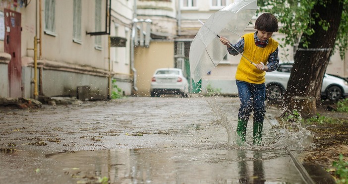 Прогноза за България за 03 11 2025Атмосферното налягане ще се понижава но