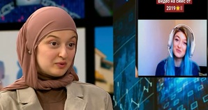 Елекса, която замени синята коса с хиджаб и халка, отправи апел към българските  родители - Petel.bg