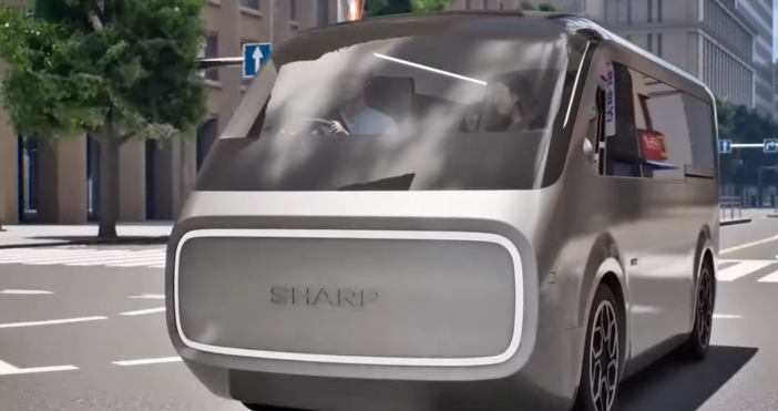 Японският технологичен гигант Sharp познат на поколения потребители със своите телевизори