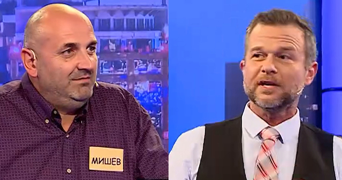 Мая Иванова Кадри Нова ТВЙордан Мишев от Плевен се бори