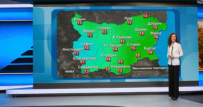 Мая Иванова Кадри Нова ТВСлед спокойното и тополо начало на