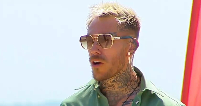 Мая Иванова Кадър Нова ТВВодещият на Игри на волята Павел