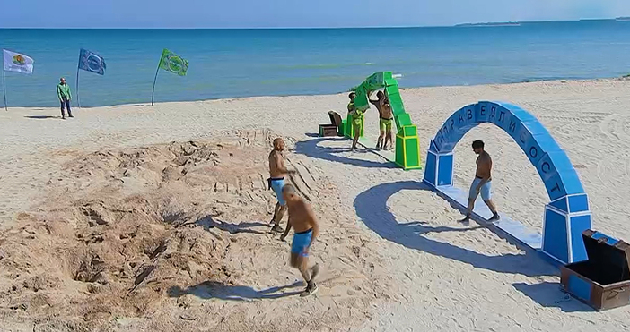 Мая Иванова Кадри Нова ТВНевероятен обрат беляза Игри на волята