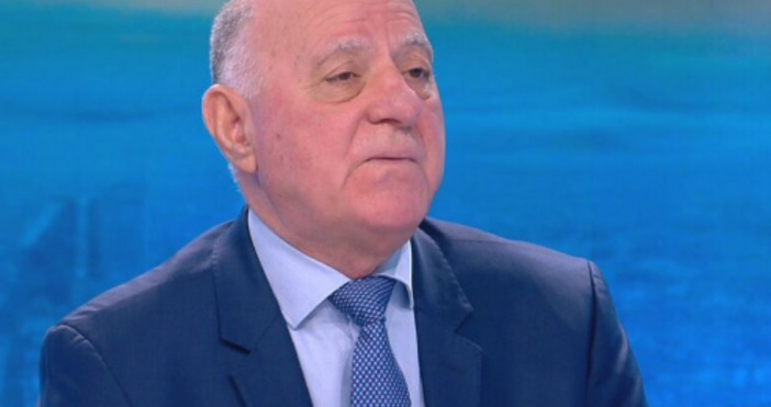 И председателстващият съдебния съвет Магдалинчев пробва да бетонира Сарафов като