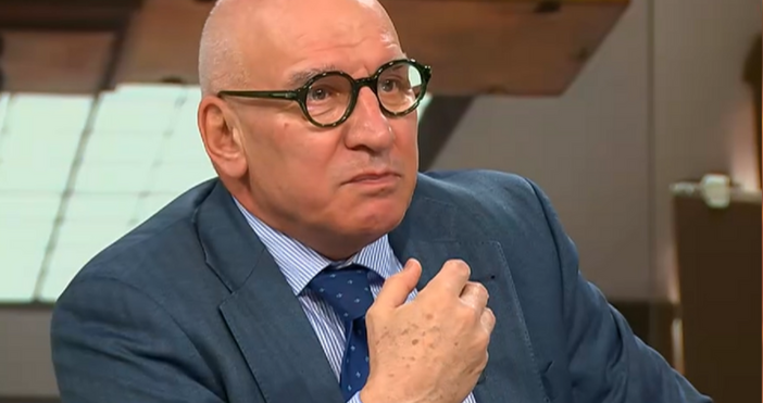 Това което не бива по никакъв начин да свързваме е