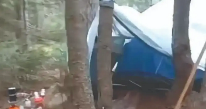 Мъжът е освободен от полицията и местонахождението му в момента