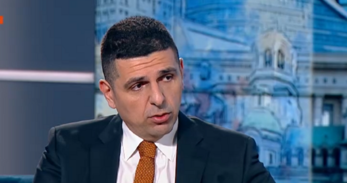 Ивайло Мирчев реагира на проектобюджета Ето какво пише той Току що в проекта