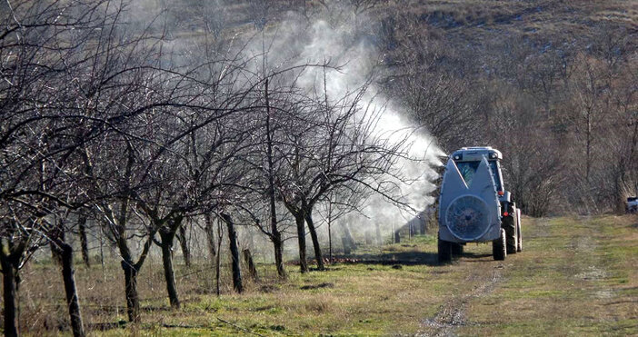 От 3 ноември до 25 ноември 2025 г земеделските стопани