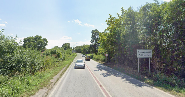 Бедствено положение е обявено в горнооряховското село Поликраище заради зачестили