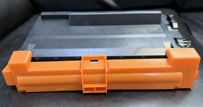 Служители на Митнически пункт Капитан Андреево задържаха 3818 фалшиви тонер