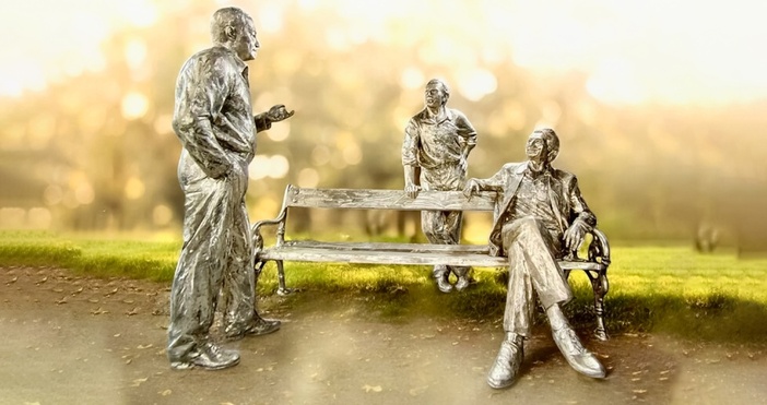 В Левски ще бъде открита скулптурната композиция Земляците посветена на