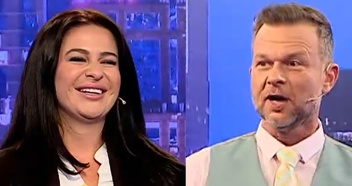 Мая Иванова Кадри Нова ТВВаня Иванова от София се бори