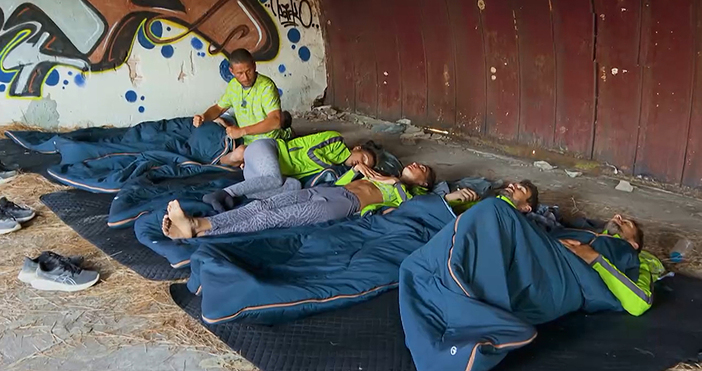 Мая Иванова Кадри Нова ТВНие сме като някакви мъченици клошари