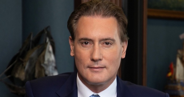 Председателят на Конфедерацията на работодателите и индустриалците в България Кирил