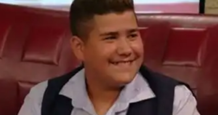 Помните ли талантливото момче със сръбски корени което впечатли Слави