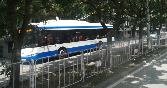 Петел бгОт 4 ноември днес се възстановява маршрутът на линии №29