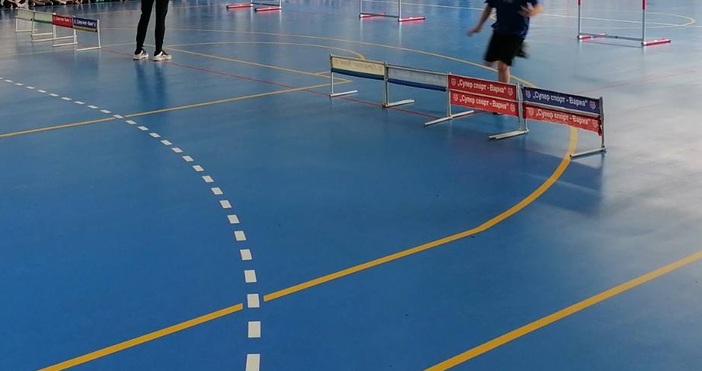 Започва спортния празник Бързи и сръчни Есен 2025 който има