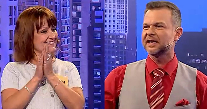 Мая Иванова Кадри Нова ТВАлбена Михайлова от Перник се бори