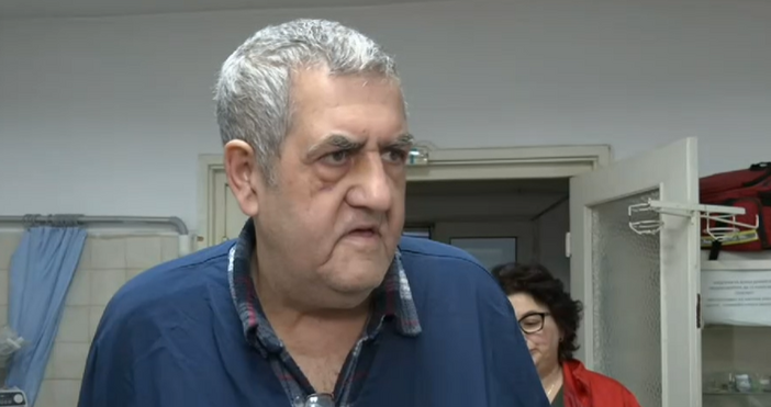 Стопкадър Нова ТвПребиха медик в Криводол След побоя в петък