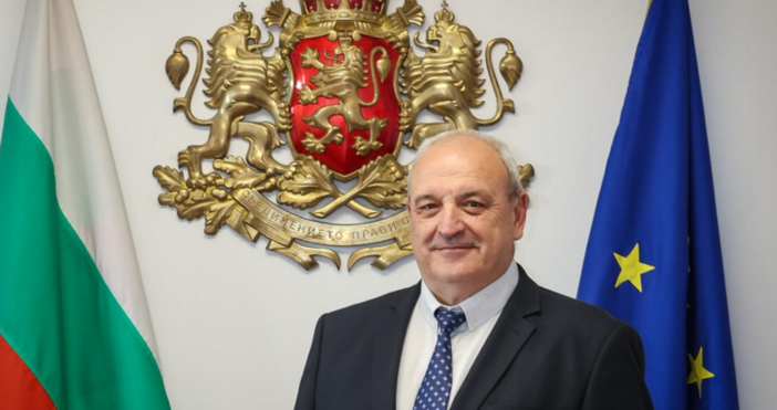 Внезапно тази нощ почина заместник министърът на младежта и спорта Стоян