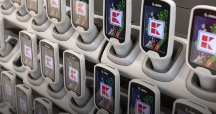 Kaufland България внедри иновативната си услуга за дигитално пазаруване K Scan във всички