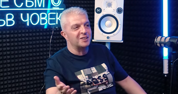 Антон Стефанов – един от най провокативните светски журналисти и участник