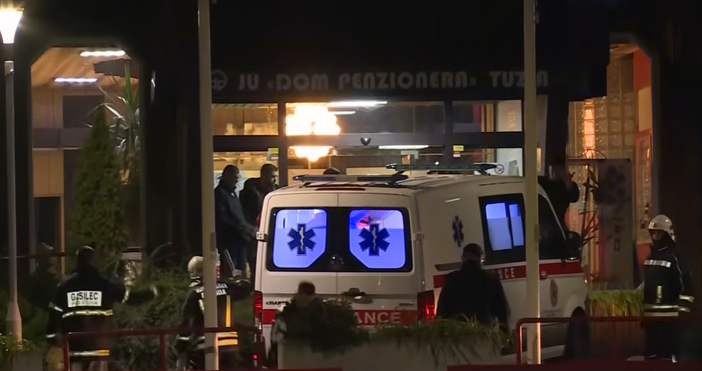 Кадри YoutubeЕдинадесет станаха жертвите на пожара избухнал снощи в град