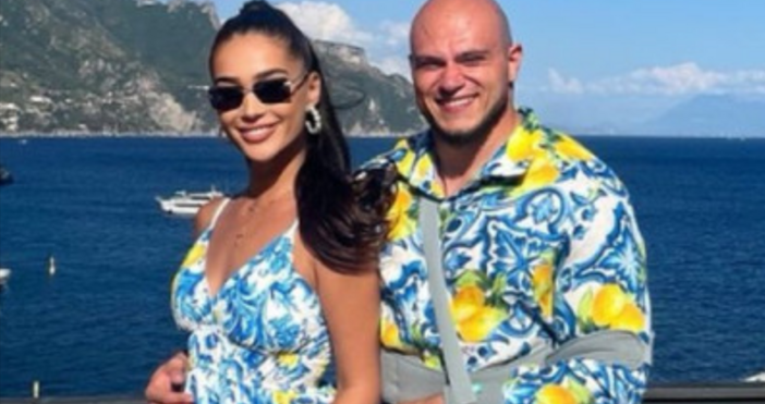 Двойката напуснала Ергенът Любов в рая със скандал Джан Микеле и