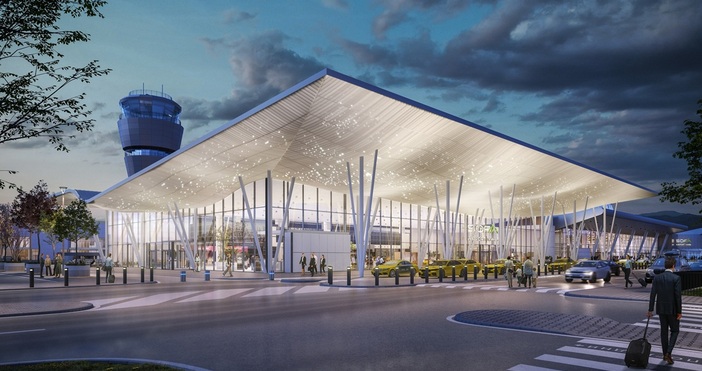 Летище СофияСОФ Кънект обяви началото на етапа Предварителна квалификация Pre Qualification