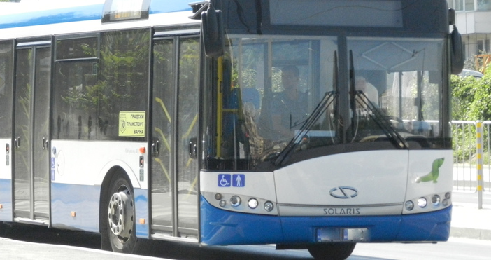 Билетът който ще се продава от шофьорите в градския транспорт