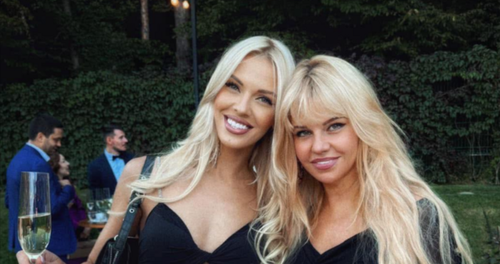 Честит рожден ден мамо Обичам те безкрайно написа в социалната