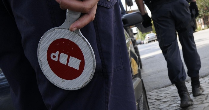 Глобиха нидерландски гражданин шофирал в пешеходна зона в Разград съобщиха