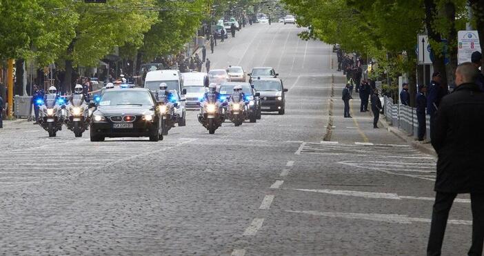 Парламентарната комисия по вътрешна сигурност и обществен ред прие на