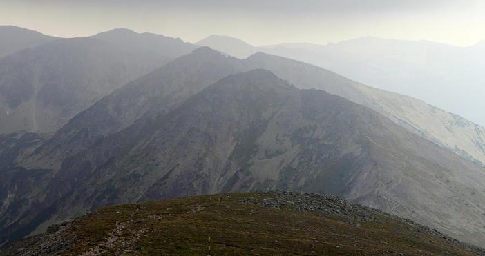 Лоши са условията за туризъм в планините съобщиха за БТА