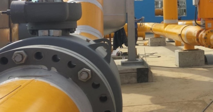 Петел бгБългария трябва да ускори разширяването на капацитета на газохранилището в