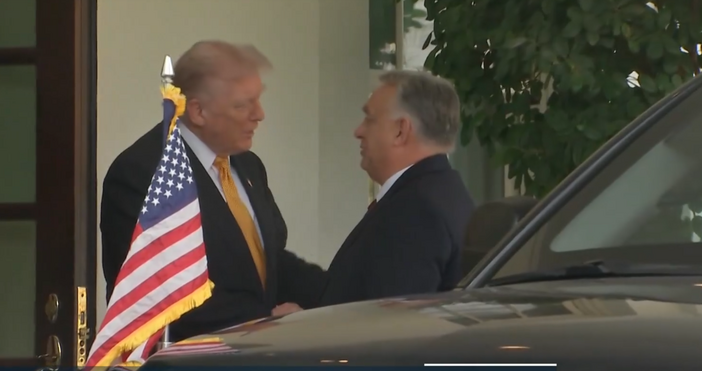 Доналд Тръмп изрази готовност да направи жест към съюзника си