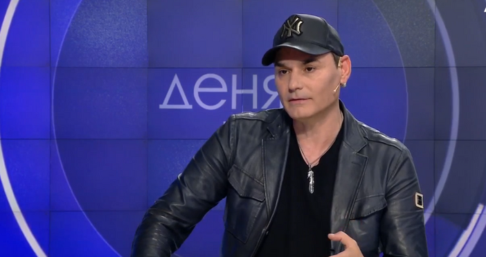 Певецът Красимир Аврамов известен като Човекът глас подготвя мащабен спектакъл който