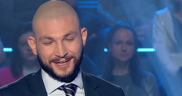 Любен Цонев е в средата на 30 те си години а