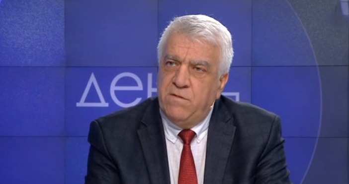 Румен Гечев Изправени сме пред криза Господ да ни е