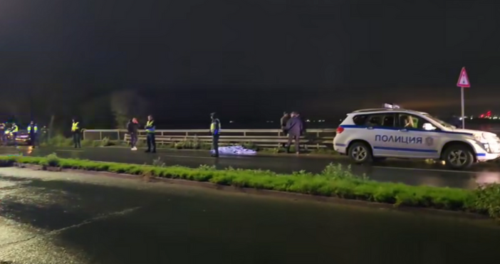 Шестима души са загинали при гонката между автомобил с мигранти и