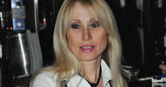 Кристина Димитрова написа нов тъжен пост в социалната мрежа за